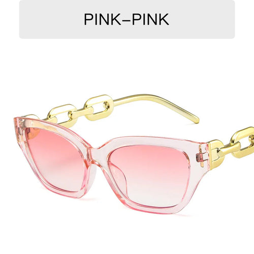 Fashion Cat Eye Sunglasses